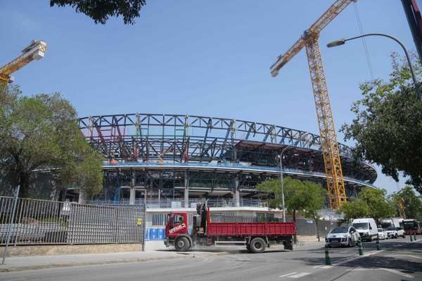 关键会议周一登场,诺坎普重启命运即将揭晓